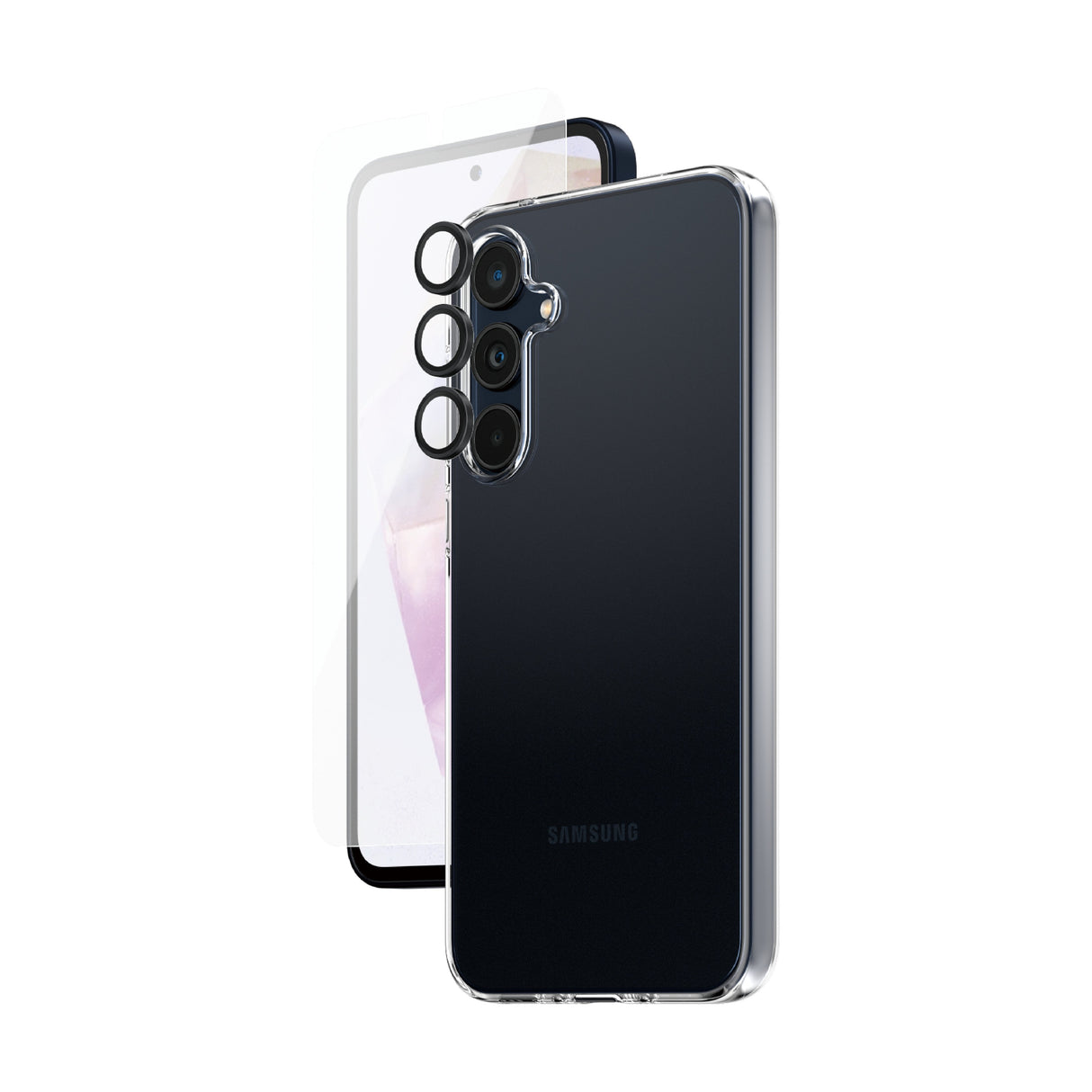 Panzerglass 3-In-1 Samsung New A34 5g Protector De Pantalla 1 Pieza(S)