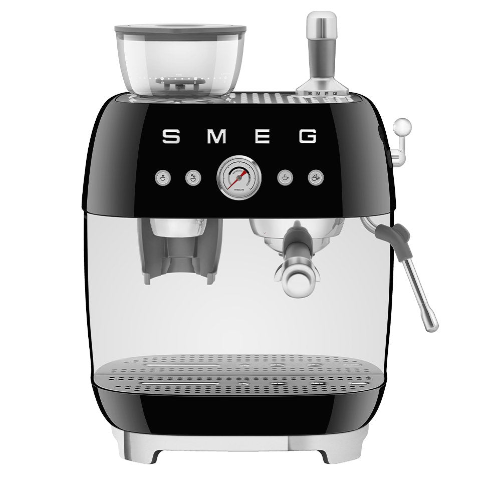 EAN 8017709329846 - Smeg EGF03BLEU cafetera eléctrica Manual Máquina espresso 2,4 L imagen 3