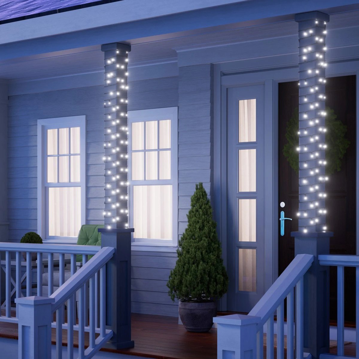 EAN 4897105336822 - Nanoleaf Holiday Tira de luz inteligente Wi-Fi/Bluetooth imagen 4