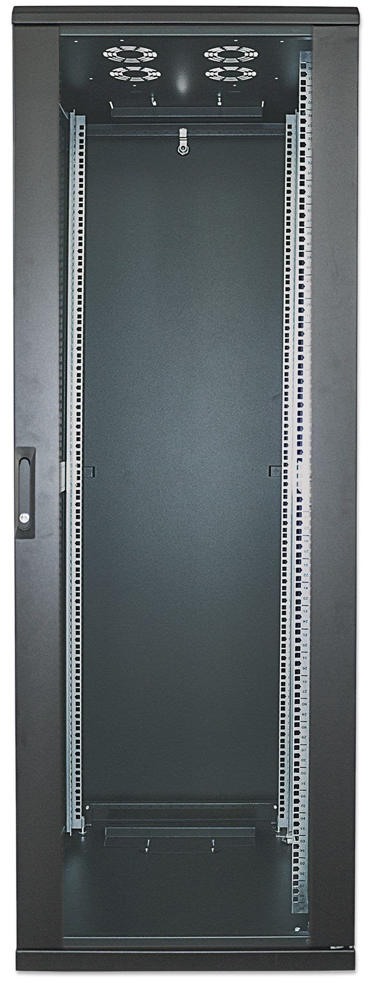 19" Network Cabinet - Free Standing, 22u, 600x600mm