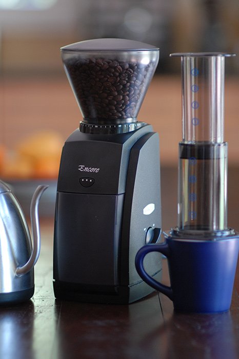 EAN 0838823004857 - Baratza Encore 70 W Negro imagen 3