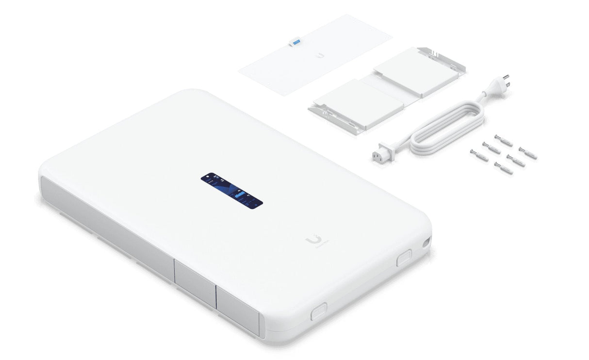 EAN 0810010079572 - Ubiquiti Dream Wall pasarel y controlador 1000, 10000 Mbit/s imagen 1