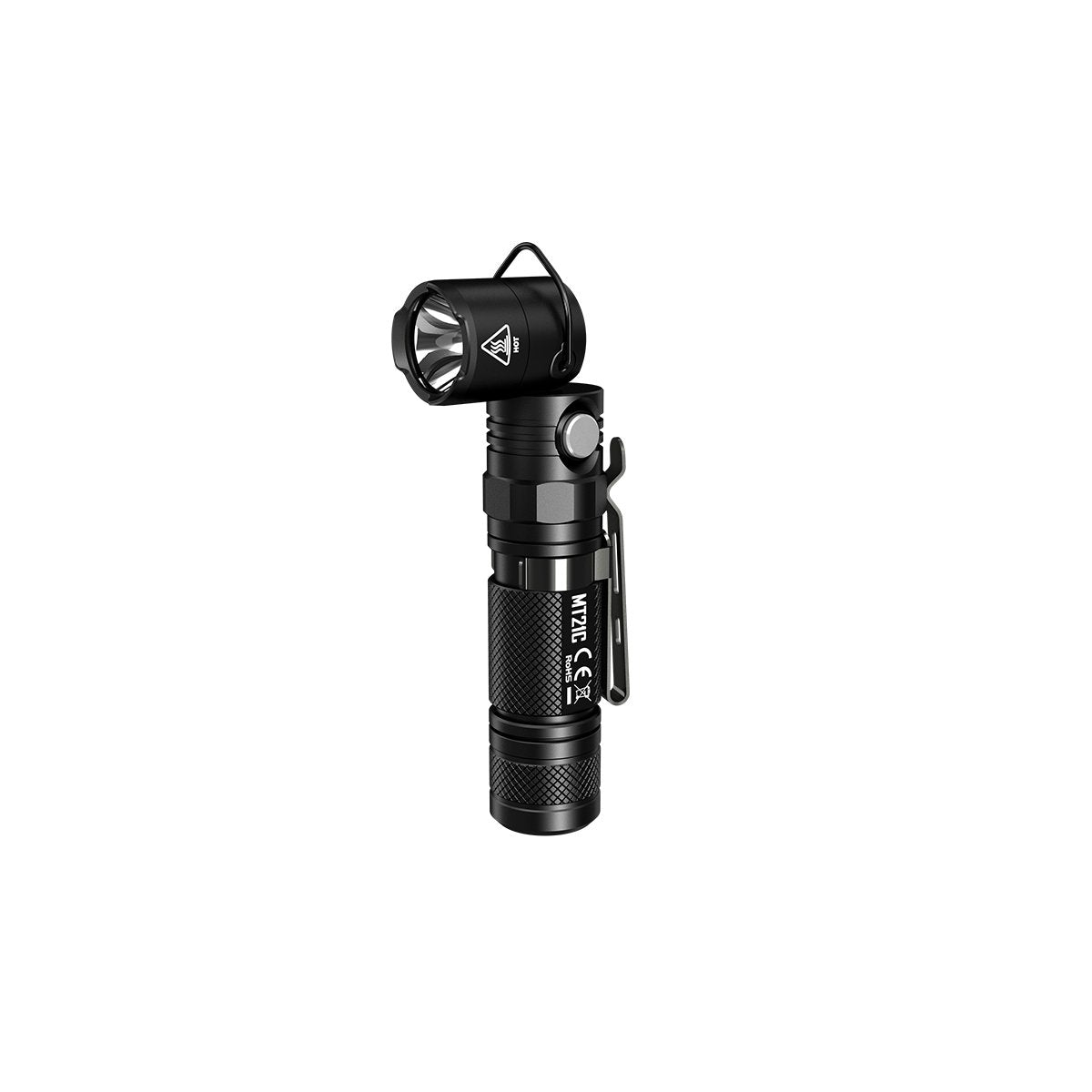 EAN 6952506404537 - Nitecore MT21C Negro Linterna de mano LED imagen 1