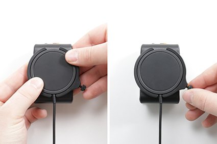 EAN 7320282163242 - Brodit 216324 soporte Soporte activo para teléfono móvil Teléfono móvil/smartphone Negro imagen 6