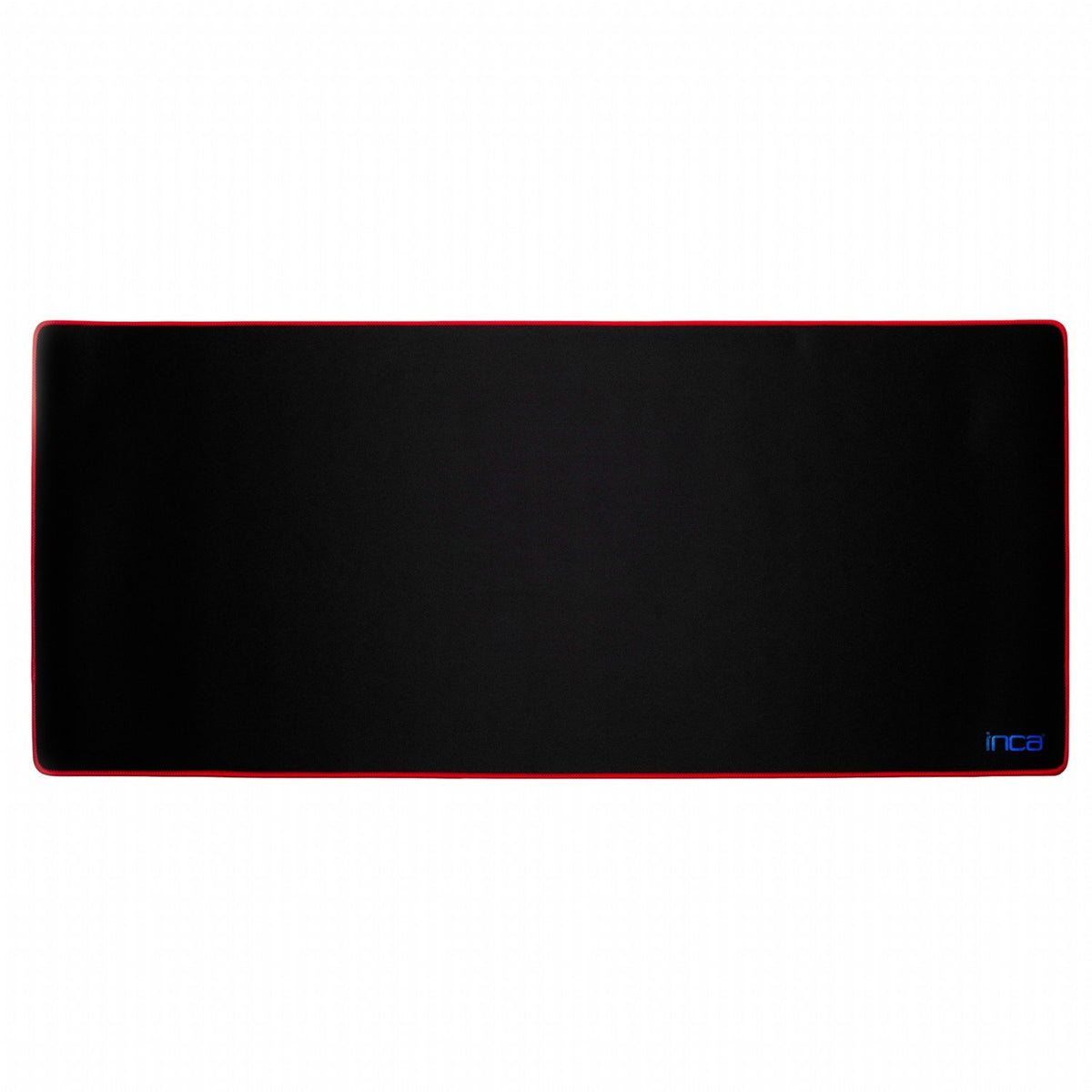 EAN 8681949011603 - Inca IMP-018K alfombrilla para ratón Negro, Rojo imagen 1