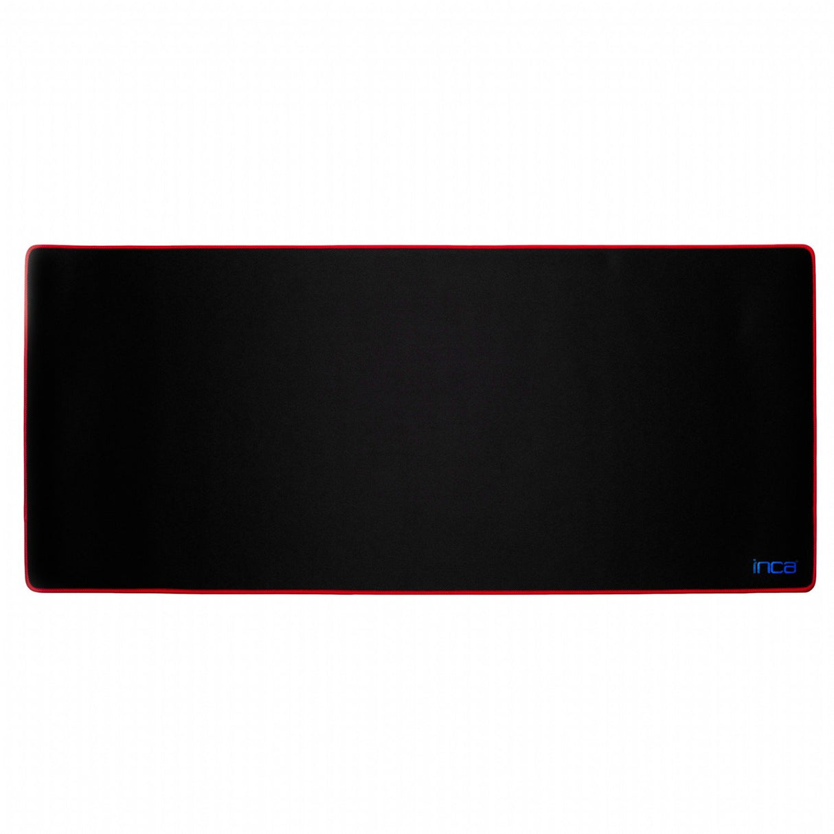 EAN 8681949011603 - Inca IMP-018K alfombrilla para ratón Negro, Rojo imagen 1