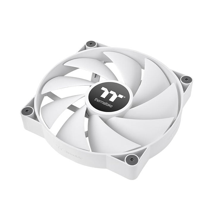 Ventilador Pc Thermaltake Cl-F178-Pl20wt-A Blanco