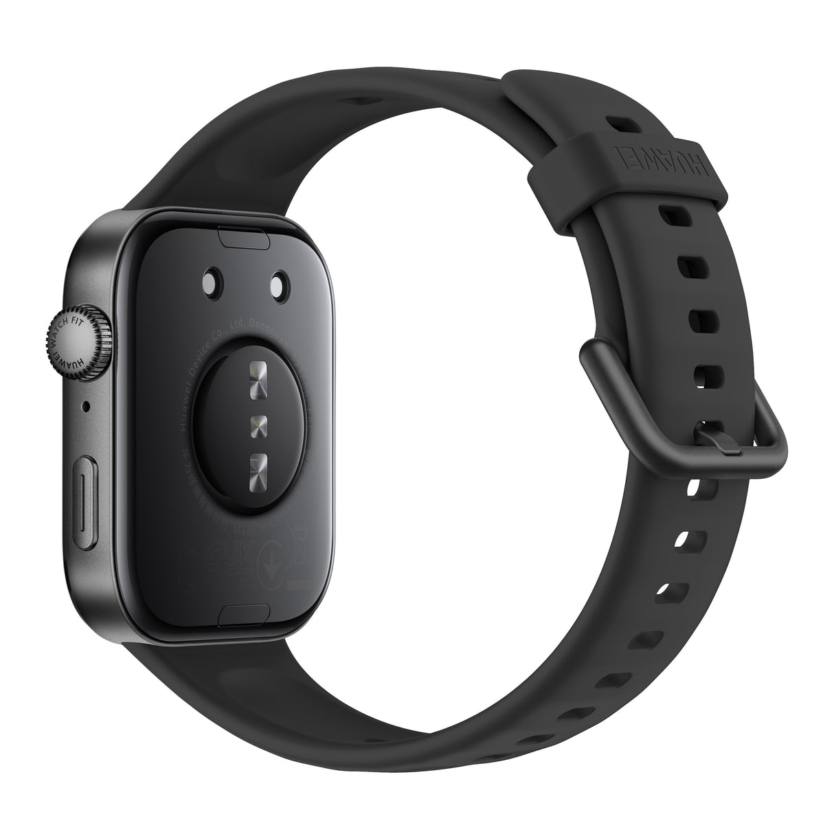 EAN 6942103118517 - Huawei WATCH Fit 3 4,62 cm (1.82") AMOLED 43.2 mm Digital 408 x 480 Pixeles Pantalla táctil Negro Wifi GP imagen 6