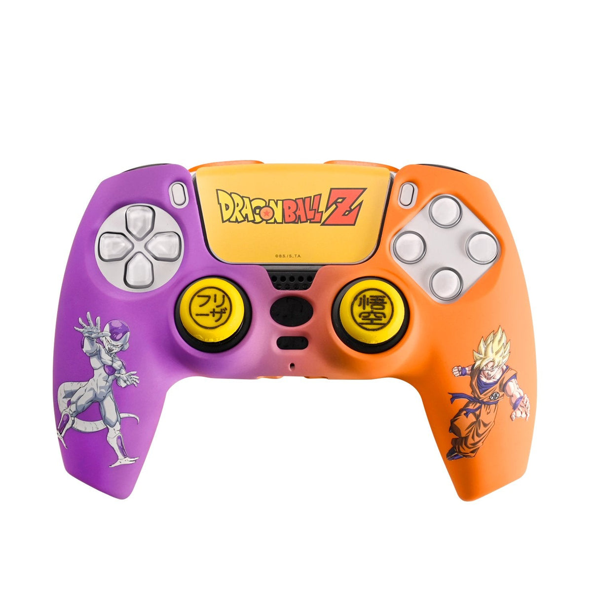 EAN 8436563094279 - Blade Gaming DBPS5CPENE accesorio de controlador de juego Funda de silicona para mayor agarre y protecció imagen 1