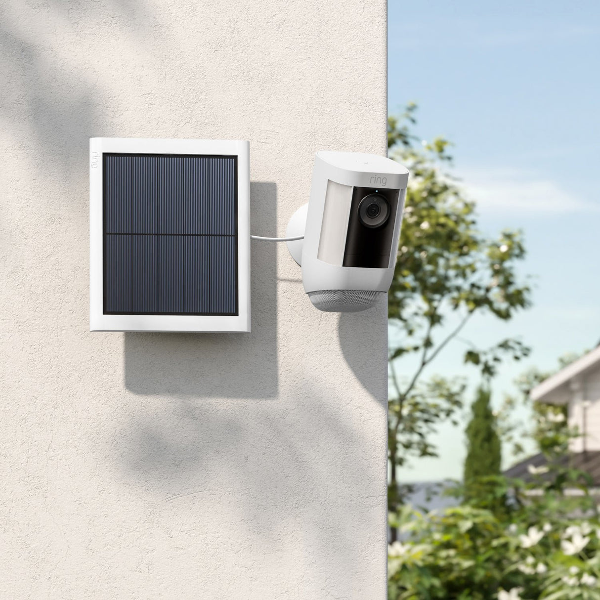 EAN 0840080588469 - Ring Solar Panel USB-C placa solar 4 W imagen 3