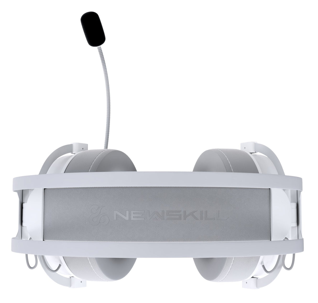 Newskill Kimera V2 Ivory Auriculares Gaming 7.1 Rgb Blanco