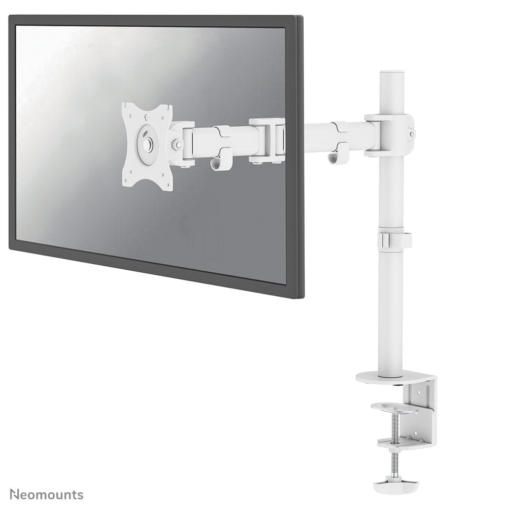 EAN 8717371446482 - Neomounts NM-D135WHITE soporte para monitor 76,2 cm (30") Escritorio Blanco imagen 1