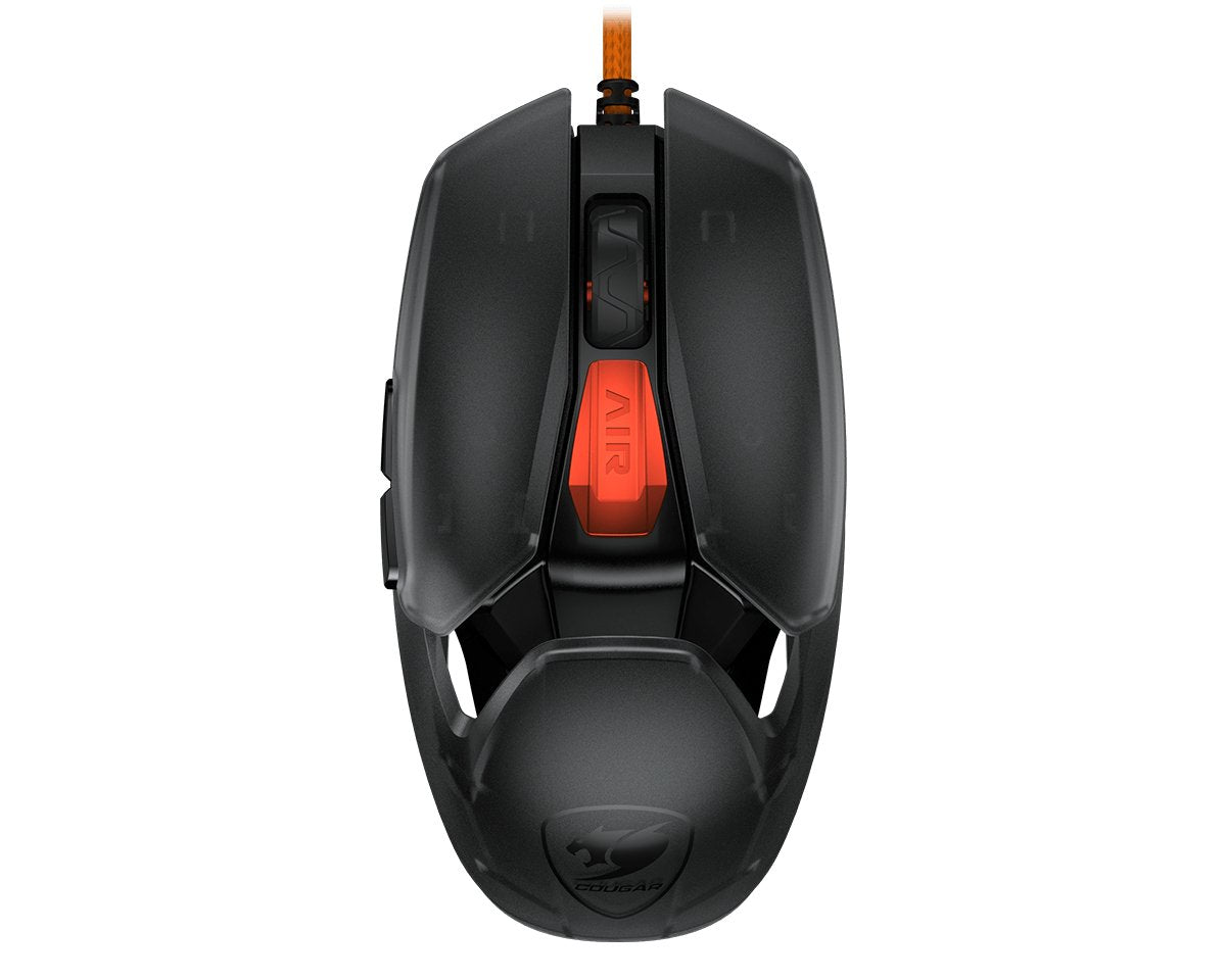 EAN 4710483774379 - COUGAR CGR-WONB-M487 ratón Juego mano derecha USB tipo A Óptico 20000 DPI imagen 1