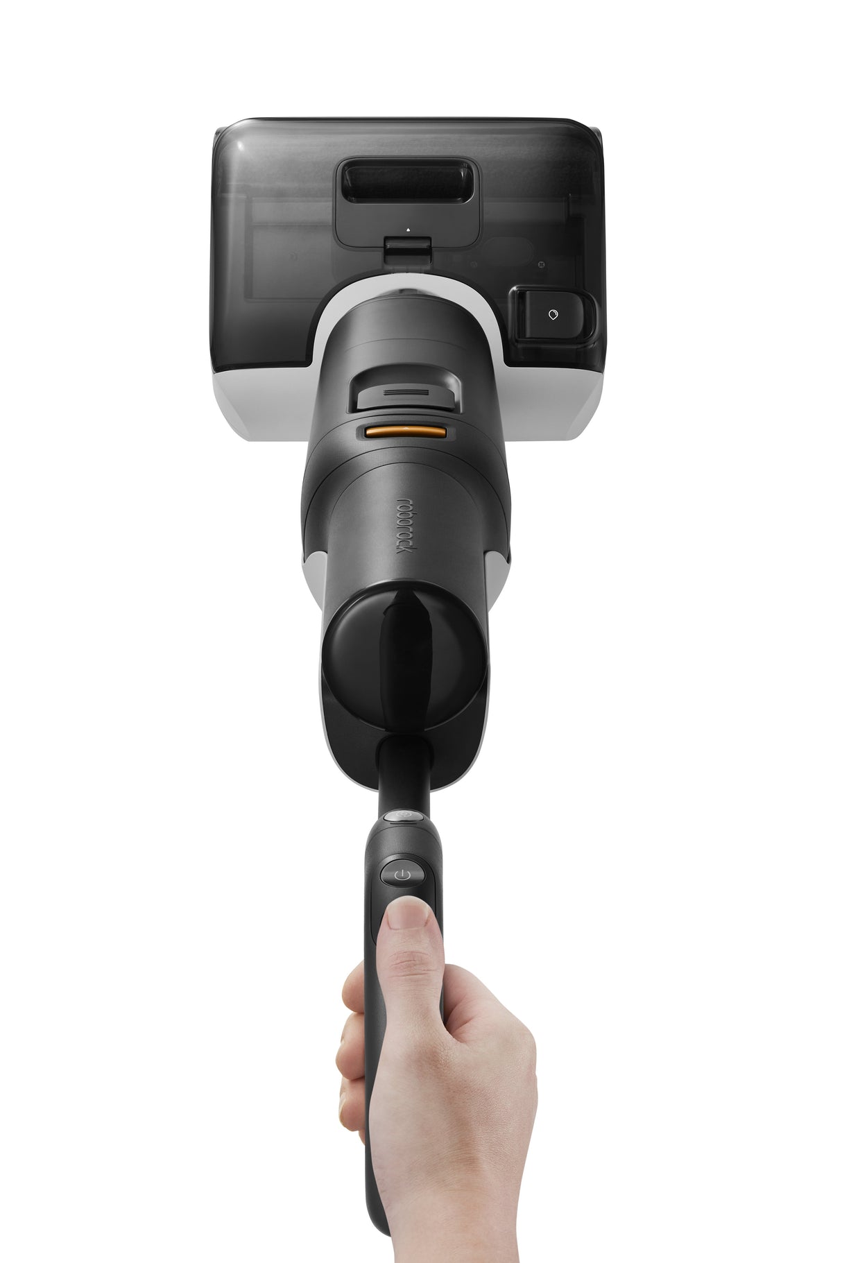 EAN 6974653811990 - Roborock F25 Mopa eléctrica Batería Secar Negro, Blanco 4 Ah imagen 5