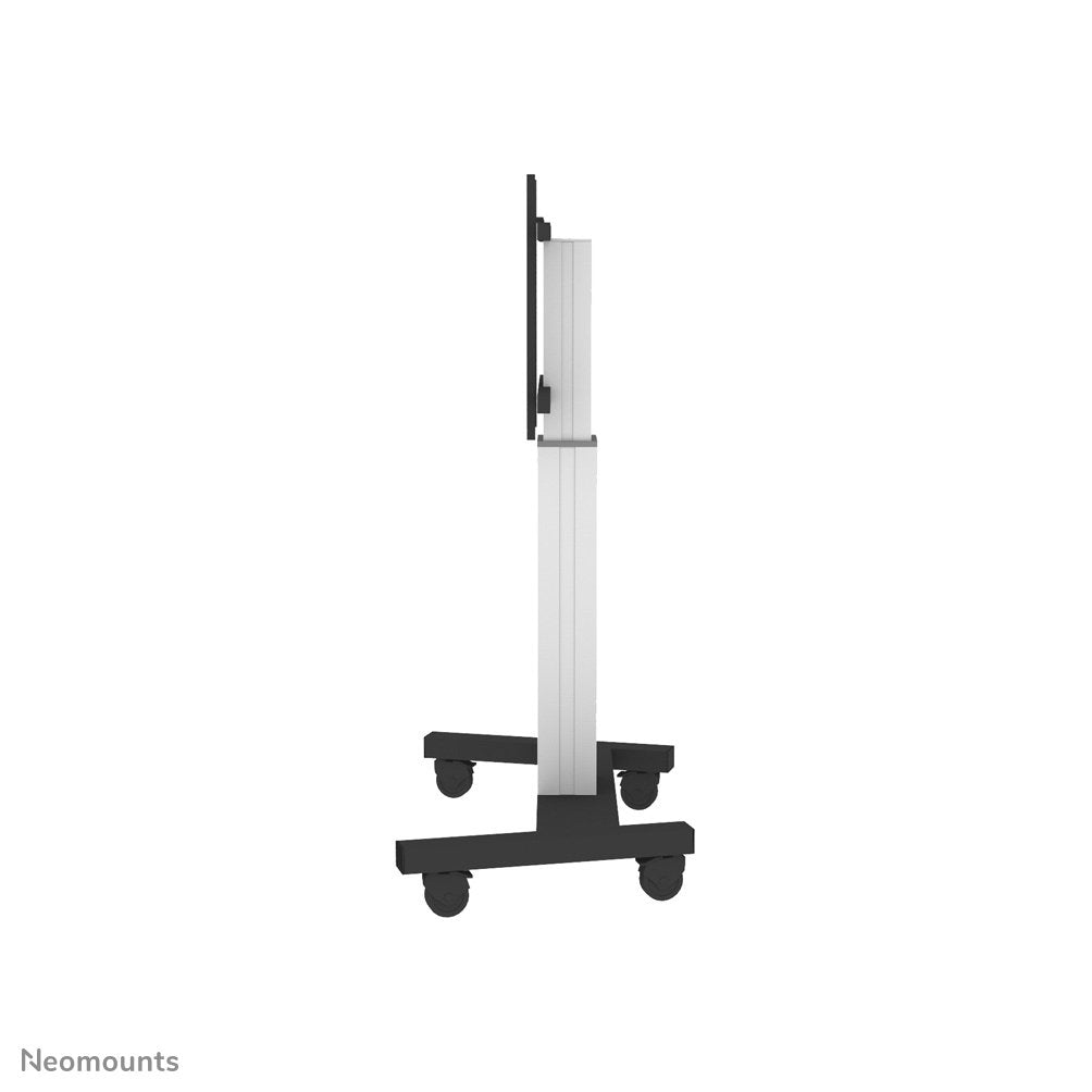 EAN 8717371446161 - Neomounts PLASMA-M2250SILVER mueble y soporte para dispositivo multimedia Plata Soporte de suelo fijo imagen 6
