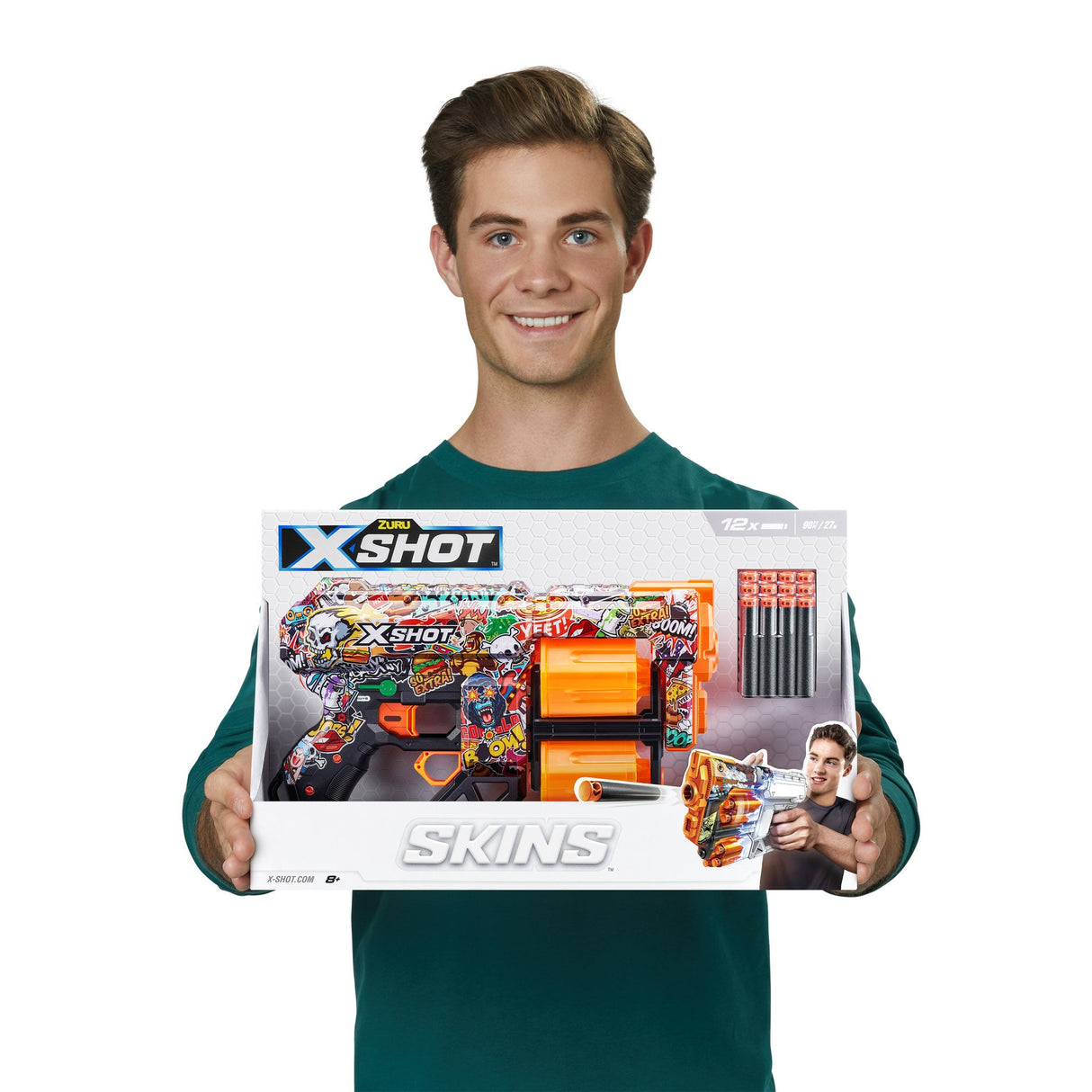 EAN 4894680023833 - XSHOT 36517H arma de juguete imagen 9