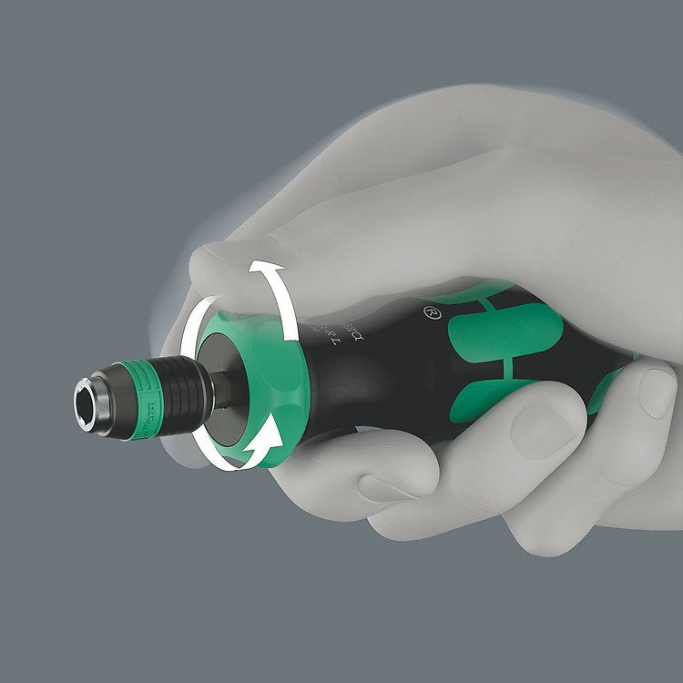 EAN 4013288234063 - Wera Kraftform Kompakt 60 RA-R Imperial 1 Destornillador múltiple Destornillador plano imagen 4