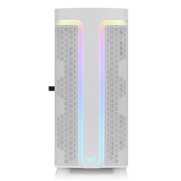 EAN 4713227533713 - Thermaltake H590 TG ARGB Midi Tower Blanco imagen 2