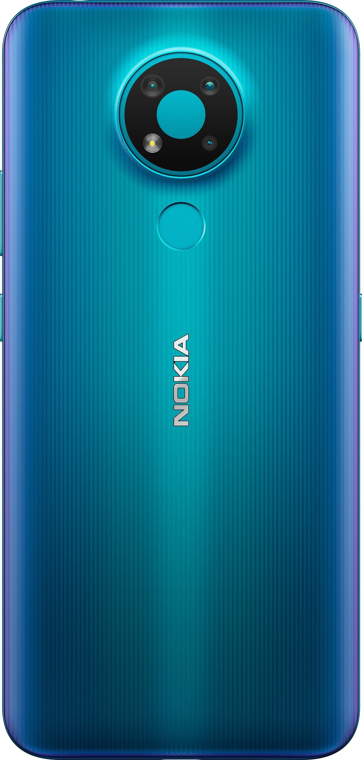 Nokia 3.4 Azul Móvil 4g Dual Sim 6.39'' Hd+ Octacore 64gb 4gb Ram Tricam 13mp Selfies 8mp