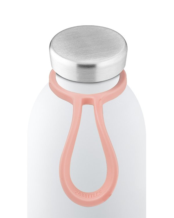 24bottles Accessories Bottle Tie, Light Pink