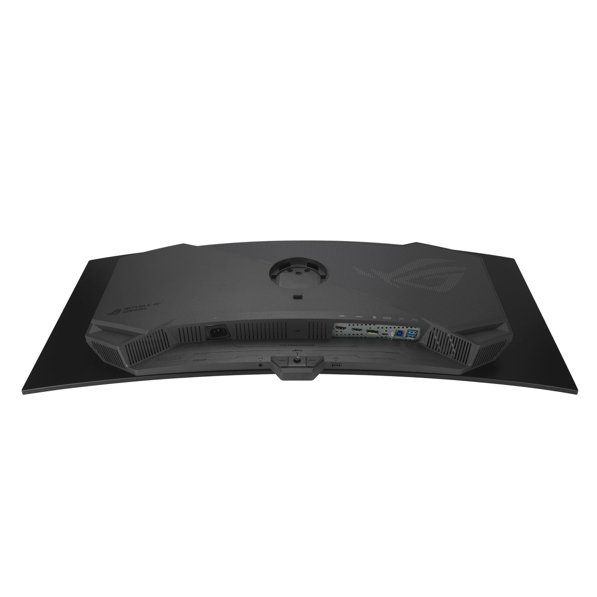 EAN 4711387973332 - ASUS ROG Strix OLED XG34WCDG pantalla para PC 86,4 cm (34") 3440 x 1440 Pixeles UltraWide Quad HD QD-OLED imagen 4