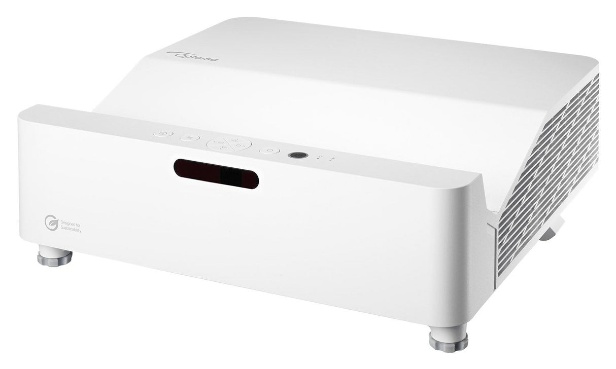 EAN 5055387668119 - Optoma ZW410UST videoproyector Proyector de alcance ultracorto 4000 lúmenes ANSI DLP WXGA (1280x800) 3D B imagen 2
