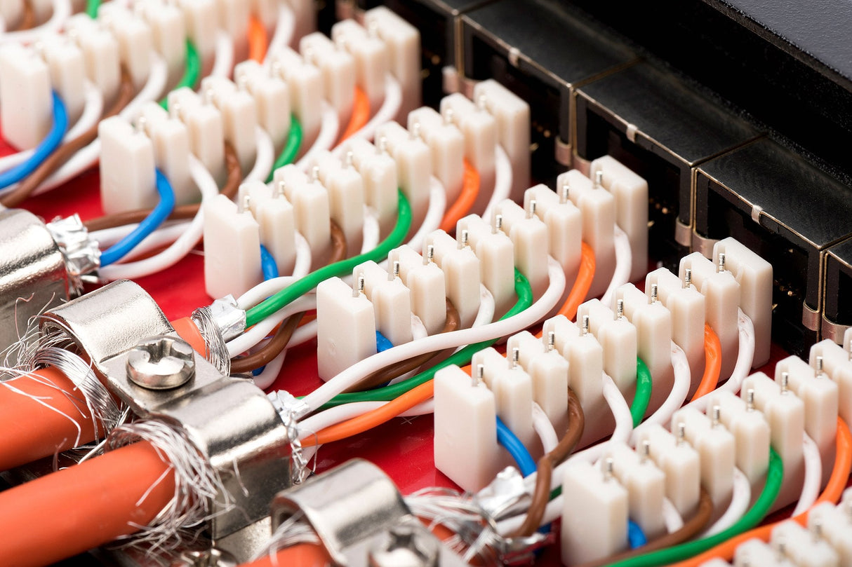 Digitus Panel De Parcheo Apantallado Ea 12 Puertos Cat. 6a