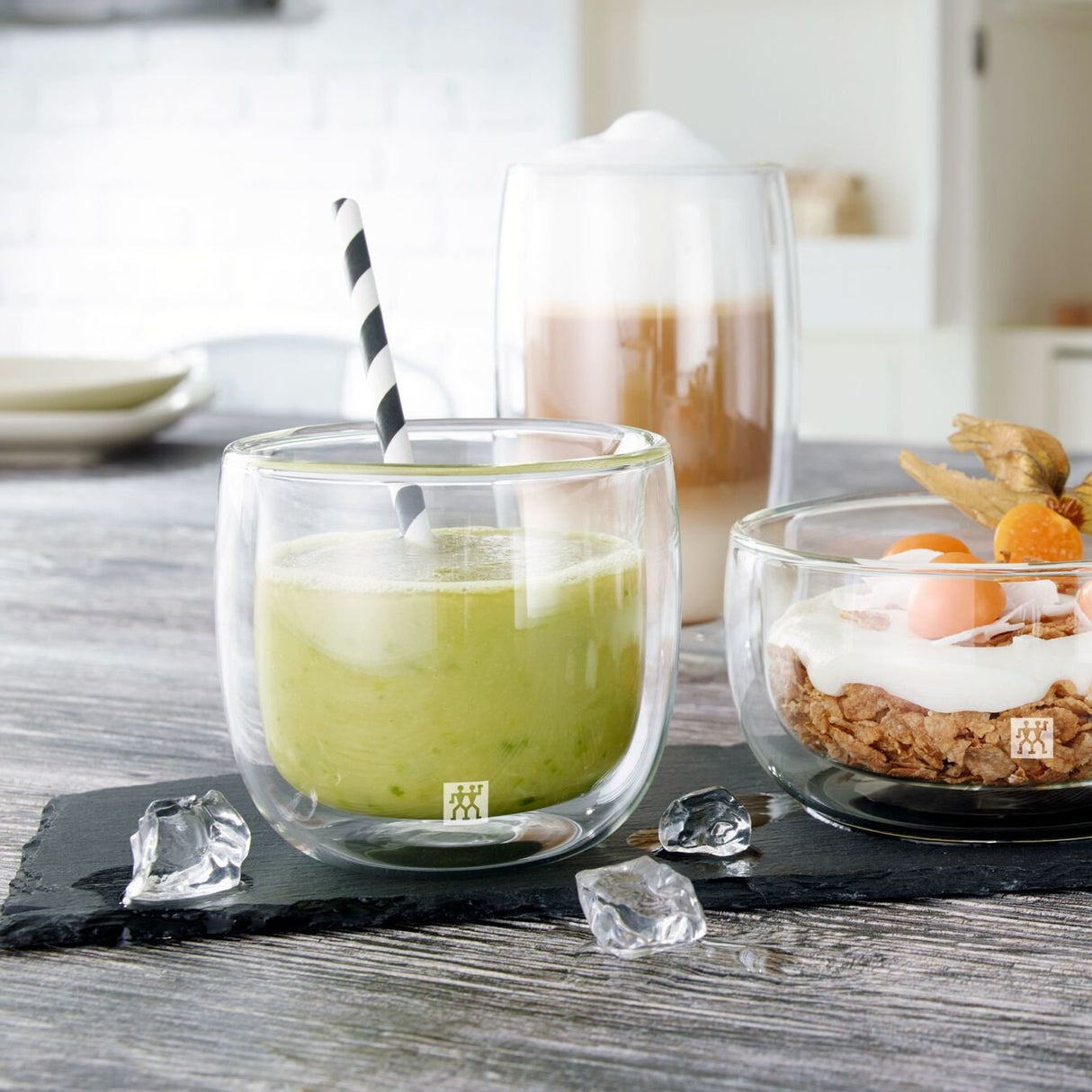 Vasos De Té Zwilling Sorrento 2x240 Ml 39500-077-0