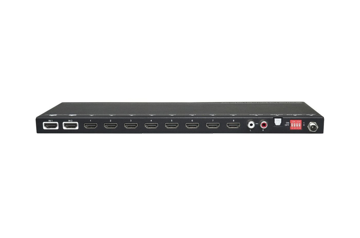 EAN 5706998096258 - Vivolink VLHDMISP2X8 divisor de video HDMI 8x HDMI imagen 2