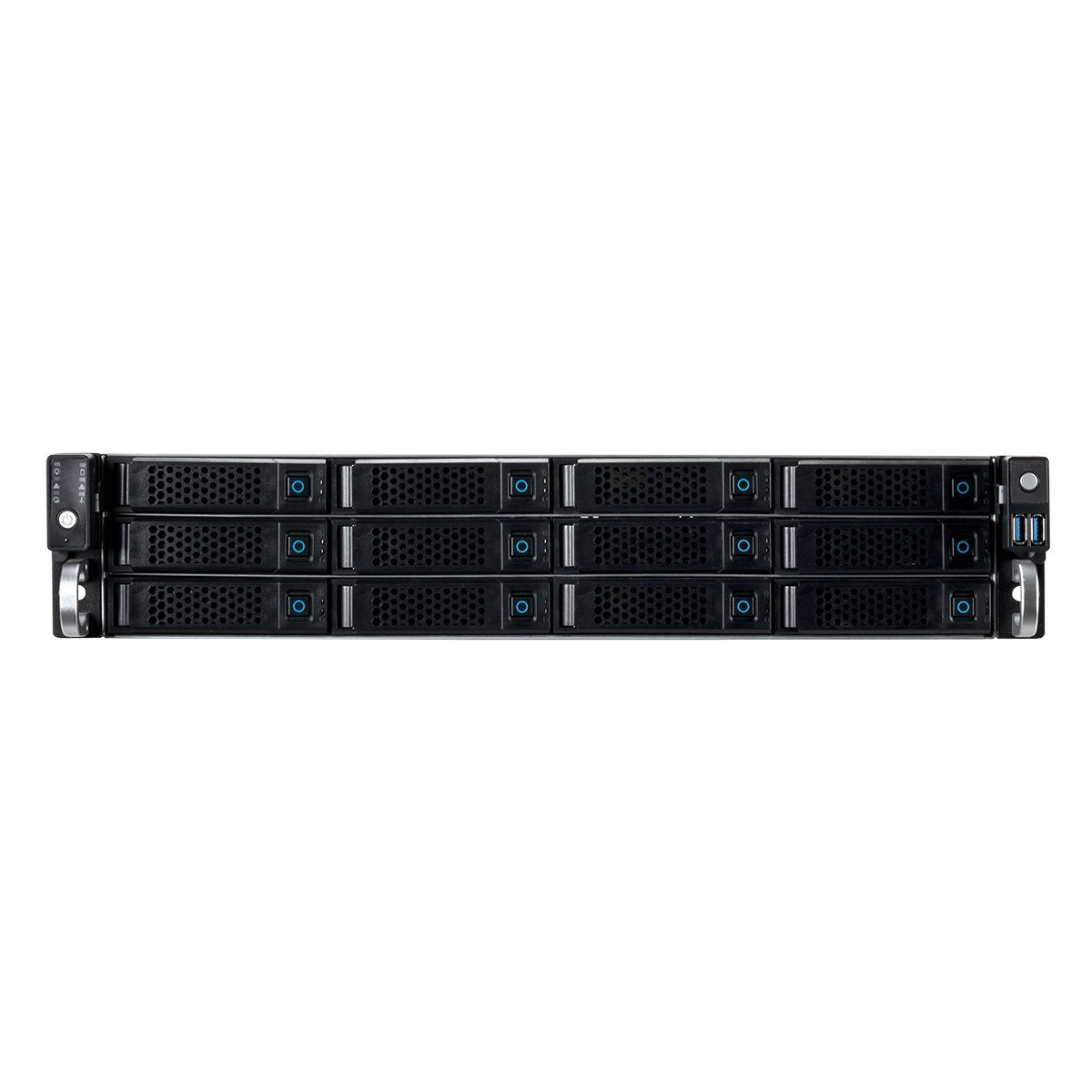 EAN 6940533545057 - UNYKAch 80.20.12 carcasa de ordenador Estante Negro, Plata imagen 2
