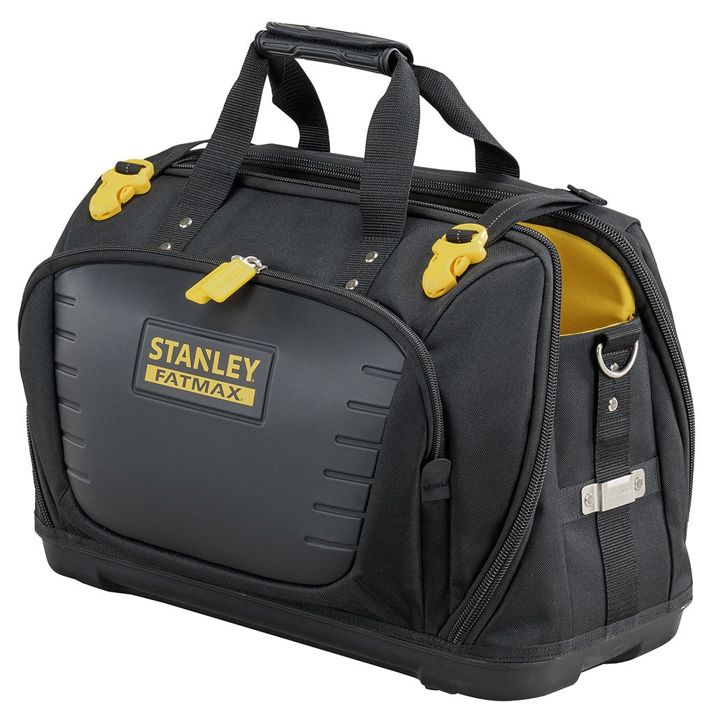 Stanley Fmst1-80147 Caja De Herramientas Negro, Amarillo Nylon, De Plástico