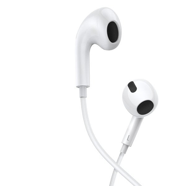 EAN 6932172607791 - Baseus H17 Auriculares Alámbrico Dentro de oído Llamadas/Música Blanco imagen 7