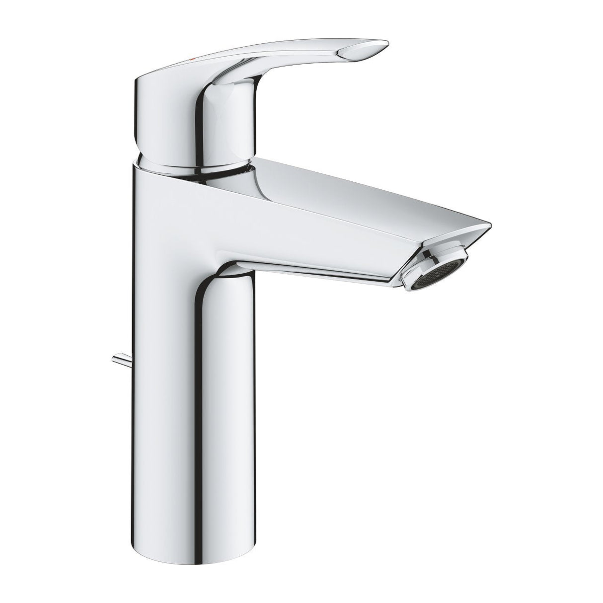 Grifo Grohe Eurosmart Mezclador Monomando De Lavabo M-Size, 1/2