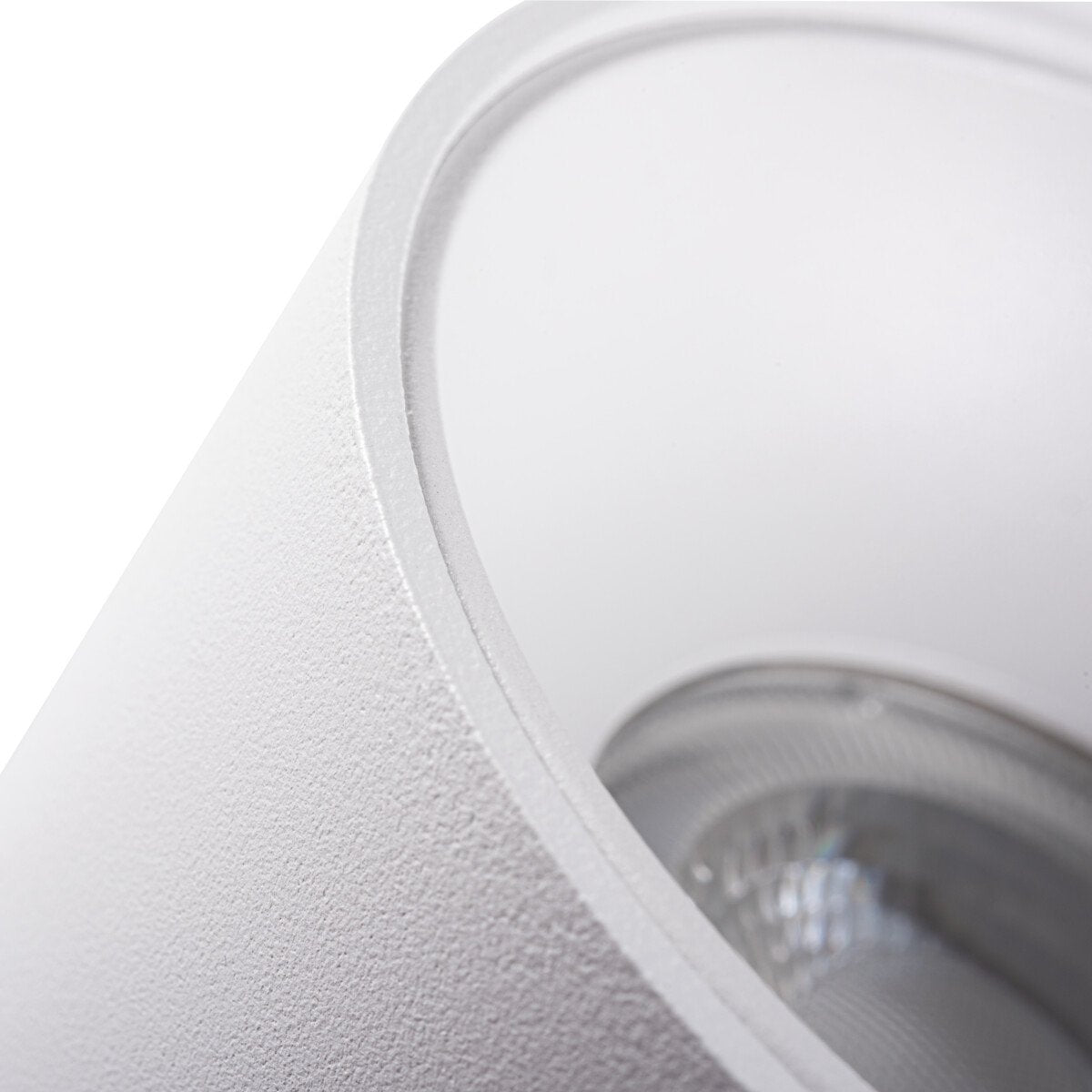 Kanlux 27579 Riti Plafón Gu10 Par Blanco Mate