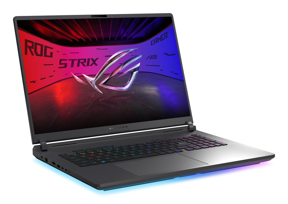Portátil Asus Rog Strix G18 G815lr-Tt368 18" Intel Core Ultra 9 290hx Plus 16gb 1tb Ssd Rtx 5070 Ti Sin Sistema Operativo