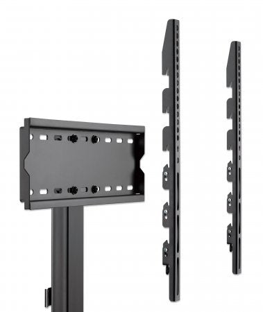 Manhattan Ultra Slim Tv-Soporte 32"-70" Hasta 40kg Base