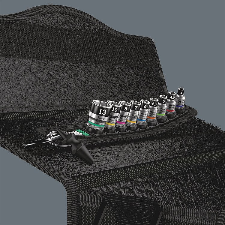 Wera Belt A 1 Juego De Enchufes