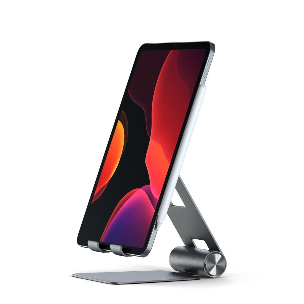 St-R1m Soporte Para Tablet, Gris, St-R1m