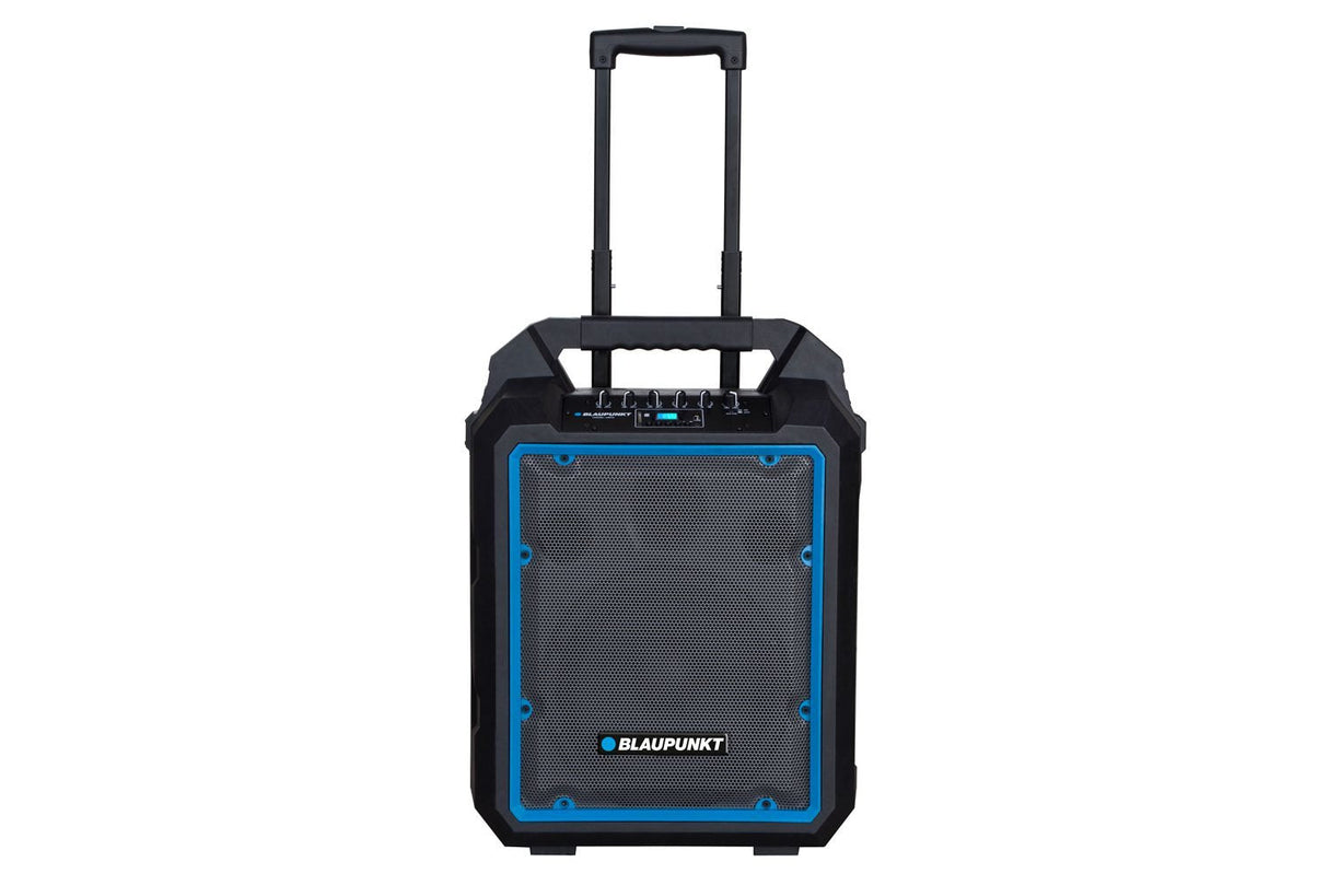 Altavoz Bluetooth Portátil Blaupunkt Mb10 Negro Azul 600 W