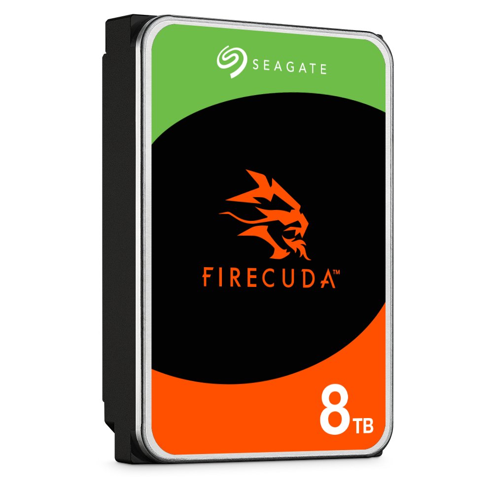 Disco Interno Hdd Seagate Firecuda 3,5" 8tb Sata 6gb/S 7200rpm 256mb