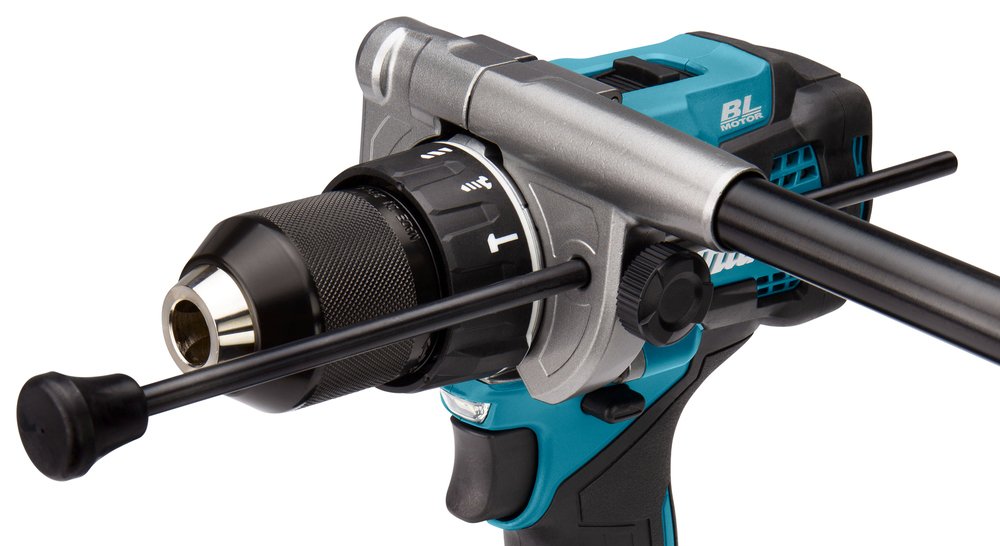 Taladro De Impacto Inalámbrico Makita Hp001gd201 Xgt, 40 Voltios