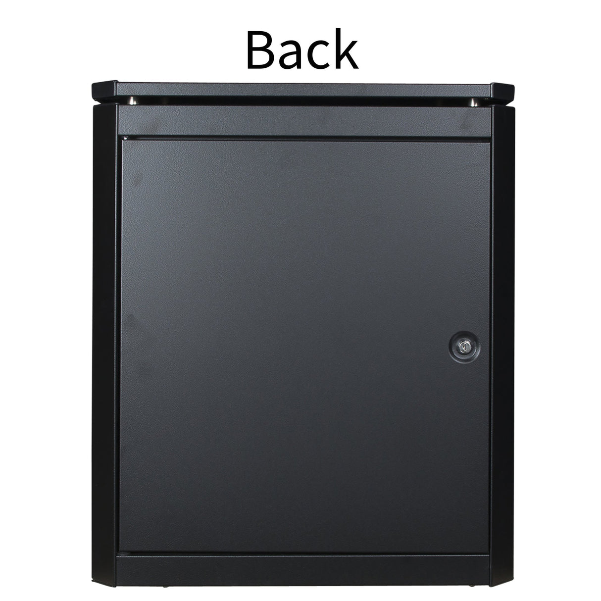 EAN 5420016845740 - LOGON RDL12U66BL armario rack 12U Rack o bastidor independiente Negro imagen 5