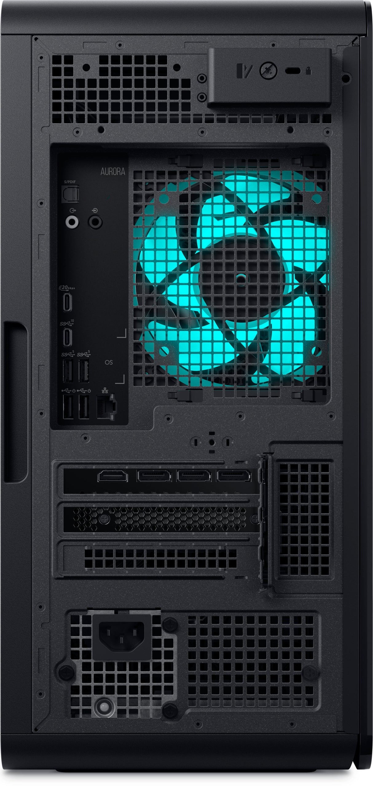 Alienware Dt Act1250 U9-285k 32/2t