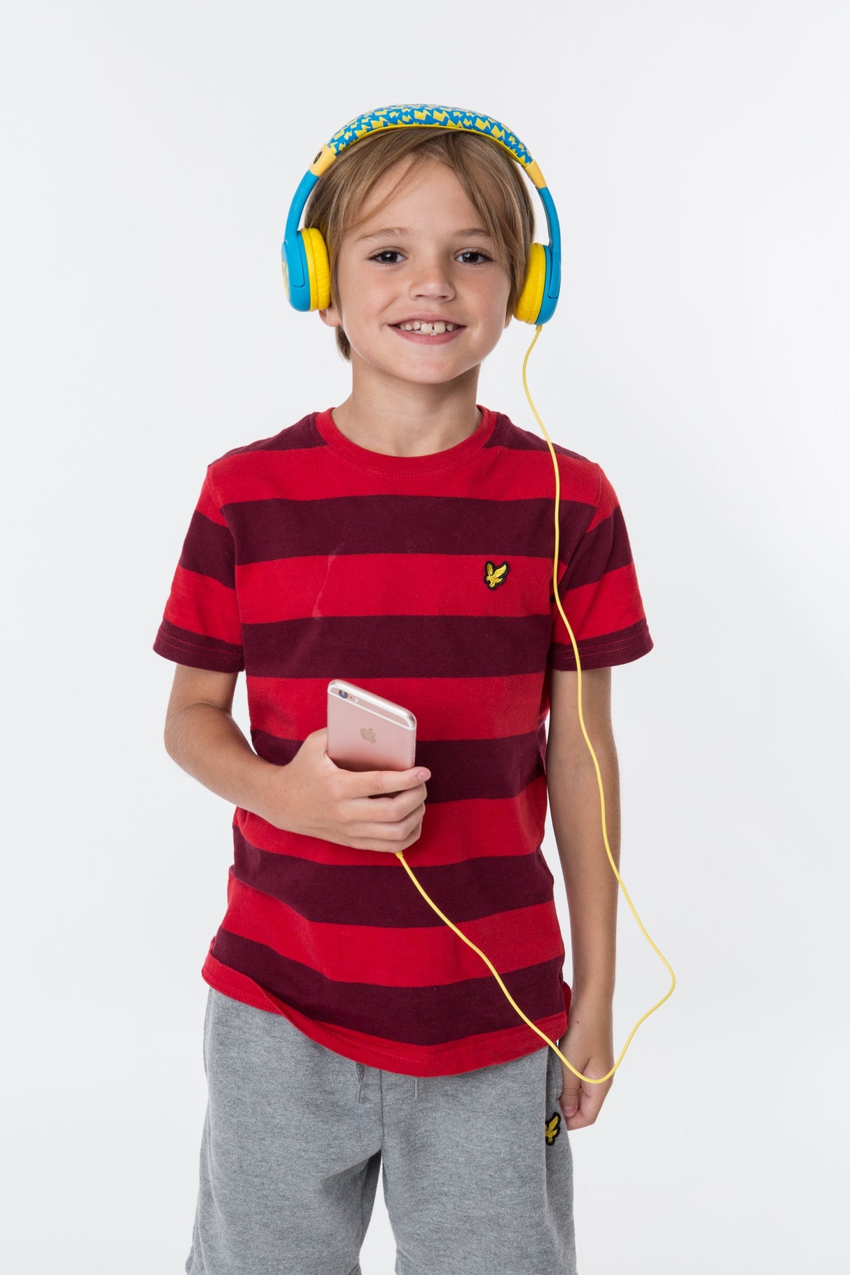 Auriculares Infantiles Otl Pokemon Pikachu/ Jack 3.5/ Azul Amarillo