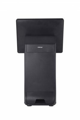 Terminal Posiflex Hs-3510, Negro, Ssd 128gb, 4gb Ram, Windows 10 Iot