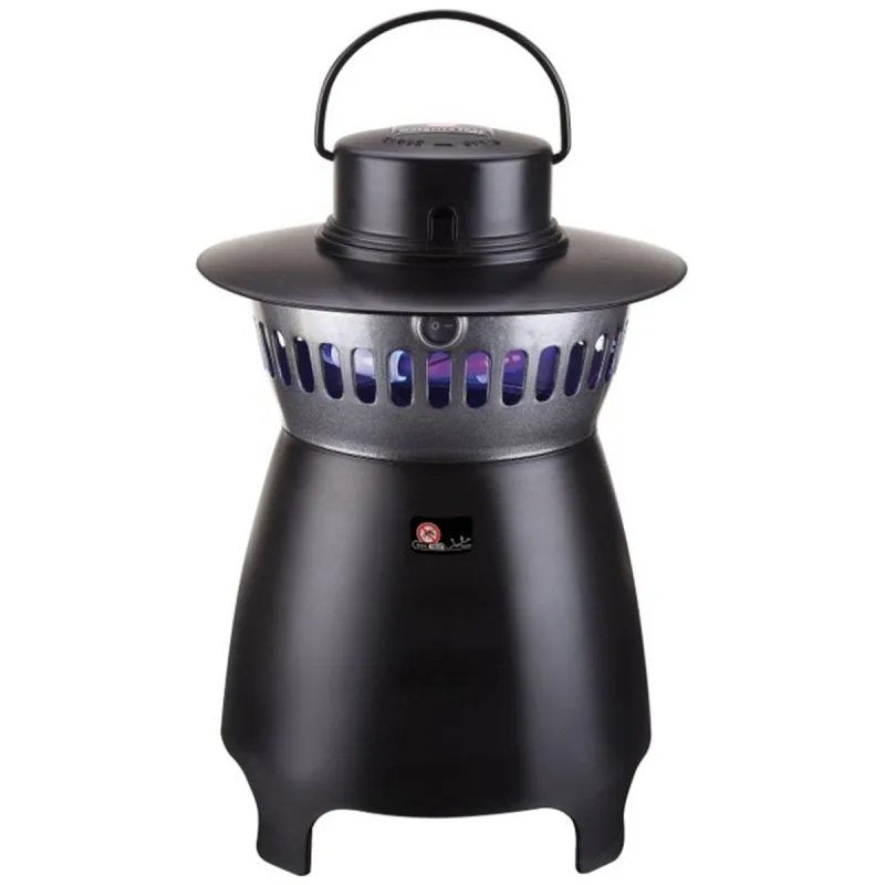 Atrapa Mosquitos Jata Mostrap Mt8e 25w 1000m2 Exterior/Interior Emite 5 Estímulos Para Su Eliminación Compatible Con Cartucho Biotech Cmt8x3