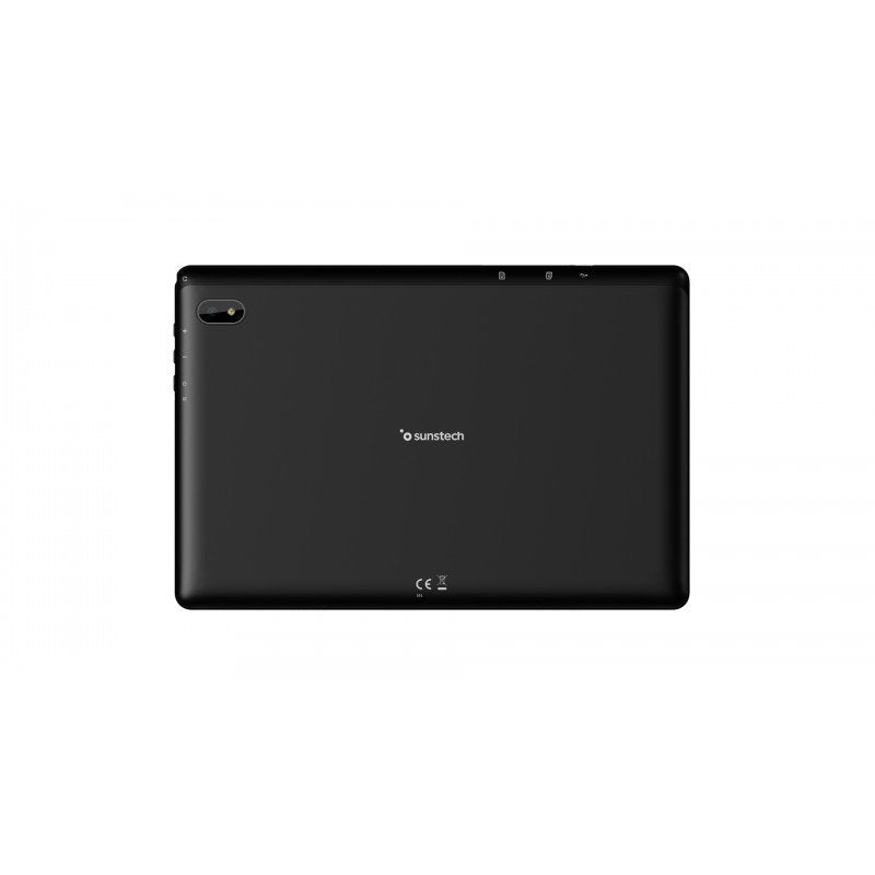 EAN 8429015019616 - Sunstech TAB1012 4G LTE-FDD 32 GB 25,6 cm (10.1") 3 GB Wi-Fi 4 (802.11n) Android 12 Negro imagen 2