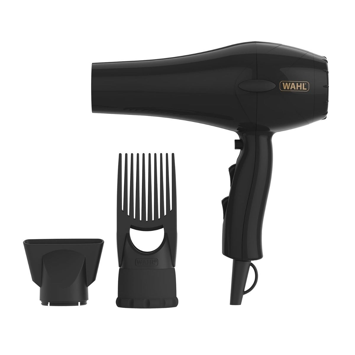 Secador Wahl Powerpik 2 1500 W Negro