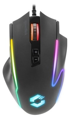 EAN 4027301335972 - SPEEDLINK SL-680024-RRBK ratón Juego USB tipo A 800 DPI imagen 2