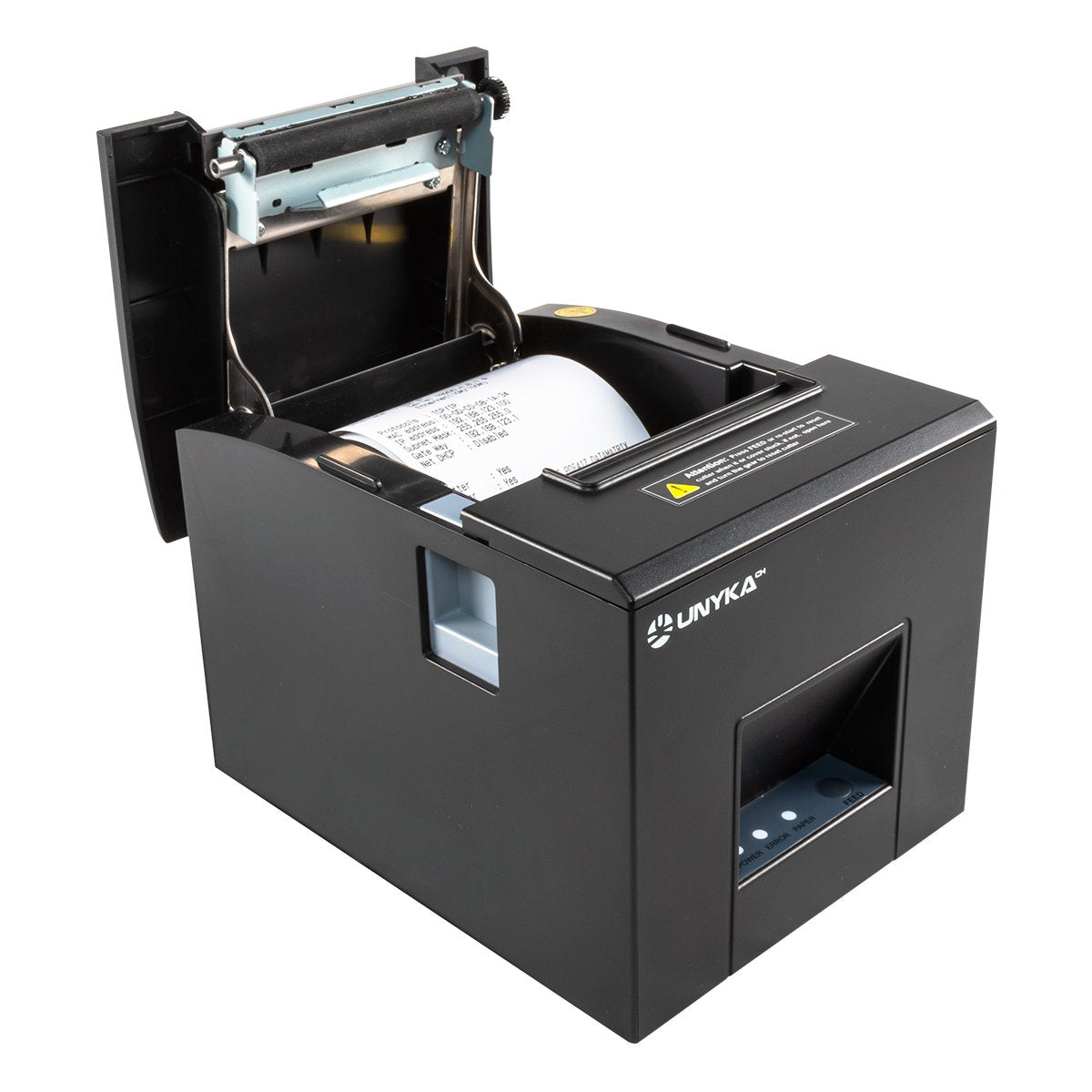 EAN 6974560220373 - UNYKAch UK56007 impresora de recibos Alámbrico Térmico imagen 8